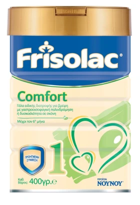 NOYNOY FRISOLAC COMFORT No1 EASY LID 800gr