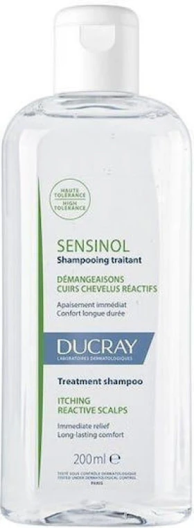 Ducray Sensinol Σαμπουάν Ενυδάτωσης 200ml