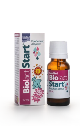 Intermed Biolact Start, 12 ml