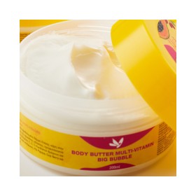 Anaplasis Body Butter Multi - Vitamin Big Bubble 200ml