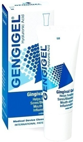 GENGIGEL GEL 20ML