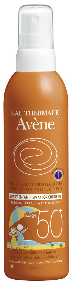 Avene Spray for Children SPF50+  200ml