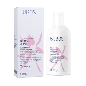 Eubos Intimate Woman Υγρό Καθαρισμού 200ml