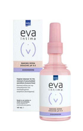 EVA INTIMA BAKING SODA 147ml