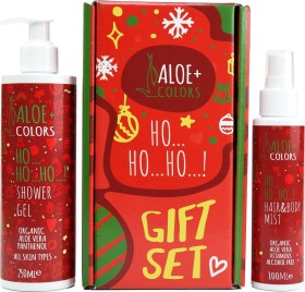 Aloe+ Colors Christmas Ho Ho Ho Promo