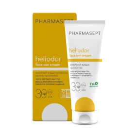 Pharmasept Heliodor Face Sun Cream SPF30 50ml