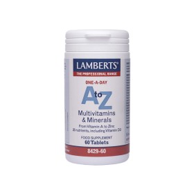 LAMBERTS A-Z MULTIVITAMINS & MINERALS 60tabs