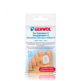 GEHWOL TOE SEPARATOR G SMALL 3τμχ