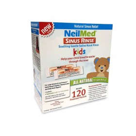 NeilMed - Sinus Rinse Kids 120ΤΜΧ