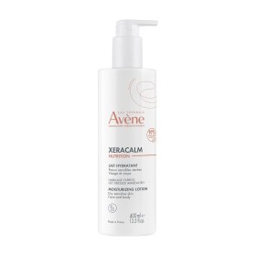 Avene Xeracalm Nutrition Ενυδατική Lotion Σώματος για Ευαίσθητες Επιδερμίδες 400ml