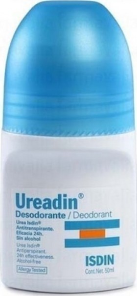 ISDIN UREADIN DEO ROLL-ON EMULSION 50ml