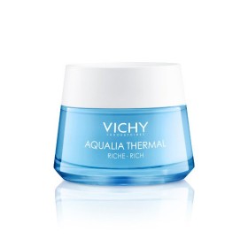 Vichy Aqualia Thermal Rich Ενυδατική Κρέμα Προσώπου Πλούσιας Υφής Για Ξηρές - Πολύ Ξηρές Επιδερμίδες 50ml