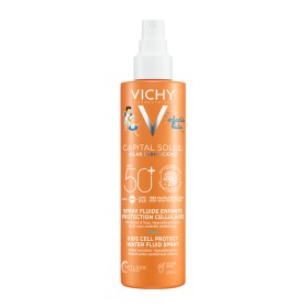 Vichy Spray Capital Soleil Kids Cell Protect 50SPF 200ml