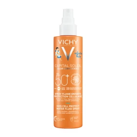 Vichy Spray Capital Soleil Kids Cell Protect 50SPF 200ml