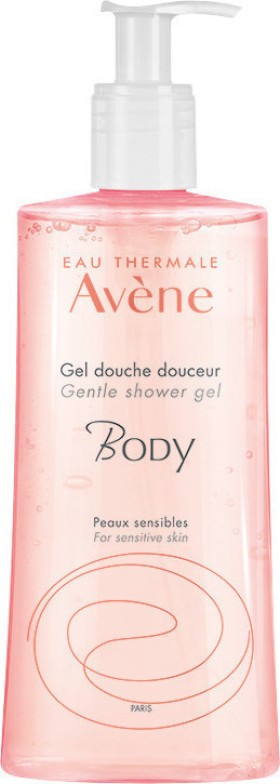 Avene Douche Gentle Αφρόλουτρο σε Gel 500ml