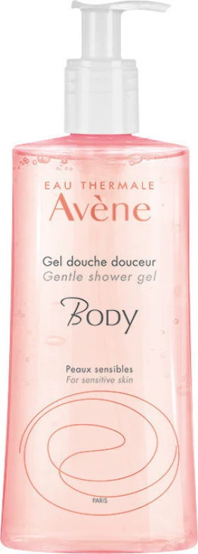 Avene Douche Gentle Αφρόλουτρο σε Gel 500ml