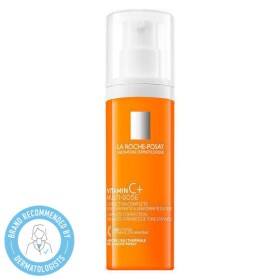 La Roche Posay Vitamin C+ Multi-Dose Αντιγηραντικό Gel-Κρέμα Προσώπου με Βιταμίνη C 40ml
