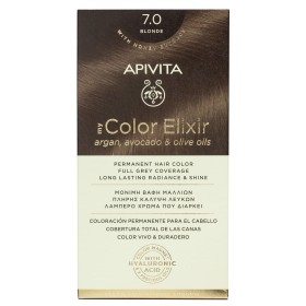 Apivita My Color Elixir 7.0 Φυσικό Ξανθό 125ml