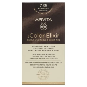APIVITA MY COLOR ELIXIR 7.35 ΞΑΝΘΟ ΜΕΛΙ ΜΑΟΝΙ