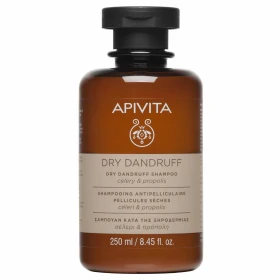 Apivita Σαμπουάν Με Σέλερι & Πρόπολη 250ml