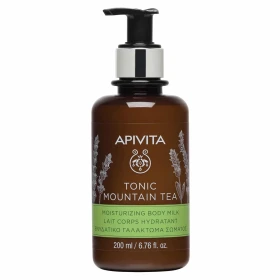 Apivita Tonic Mountain Tea Ενυδατική Lotion Σώματος 200ml ..