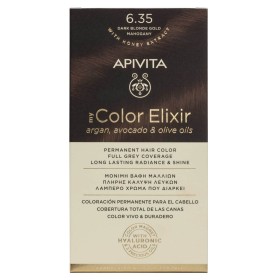 APIVITA MY COLOR ELIXIR 6.35 ΞΑΝΘΟ ΣΚΟΥΡΟ ΜΕΛΙ ΜΑΟΝΙ