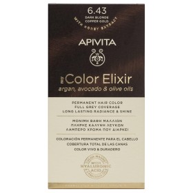 APIVITA MY COLOR ELIXIR 6.43 ΞΑΝΘΟ ΣΚΟΥΡΟ ΧΑΛΚΙΝΟ ΜΕΛΙ