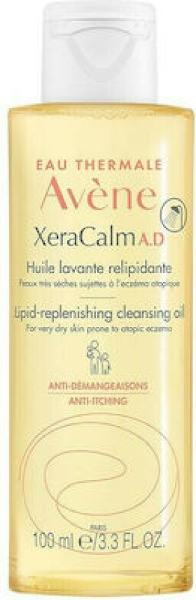 Avene Xeracalm A.d Cleansing Oil 100ml