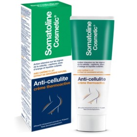 SOMATOLINE COSMETIC ANTI-CELLULITE CREME THERMOACTIVE 250ml