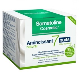 SOMATOLINE COSMETIC ΑΔΥΝΑΤΙΣΜΑ NATURAL SLIMMING 7 ΝΥΧΤΕΣ 400ml