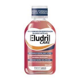 ELUDRIL CARE ΣΤΟΜΑΤΙΚΟ ΔΙΑΛΥΜΜΑ 500ml