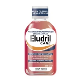 ELUDRIL CARE ΣΤΟΜΑΤΙΚΟ ΔΙΑΛΥΜΜΑ 500ml