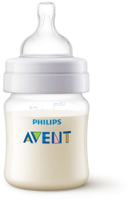 AVENT ΜΠΙΜΠΕΡΟ ANTI-COLIC 125ml