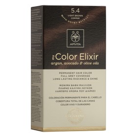 APIVITA MY COLOR ELIXIR 5.4 ΚΑΣΤΑΝΟ ΑΝΟΙΧΤΟ ΧΑΛΚΙΝΟ