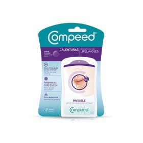 Compeed Επιθέματα Για Τον Επιχείλιο Έρπητα 15τμχ