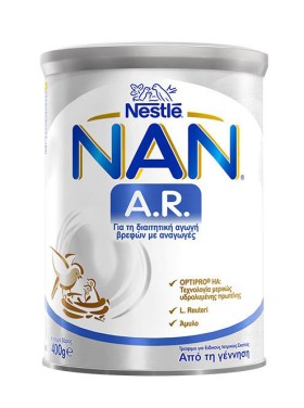 NESTLE NAN AR 400gr