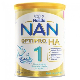 NESTLE NAN OPTIPRO HA 1 400gr