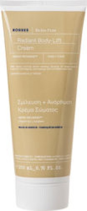 Korres Radiant Body Lift Κρέμα για Σύσφιξη Σώματος 200ml