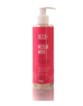 Aloe Plus Aloe Colors Micellar Water Νερό Ντεμακιγιάζ 250ml