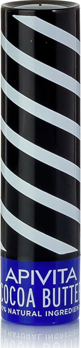 Apivita Lip Care Βούτυρο Κακάο SPF20 4.4gr