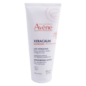 Avene XeraCalm Nutrition Ενυδατική Lotion Σώματος για Ευαίσθητες Επιδερμίδες 200ml