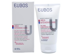 Eubos Urea 10% Hydro Repair Ενυδατική Lotion Ανάπλασης Σώματος με Ουρία για Ξηρές Επιδερμίδες 150ml