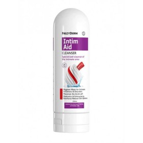 Frezyderm Intim Aid Cleanser για Καθαρισμό για την Ευαίσθητη Περιοχή με Προβιοτικά 200ml