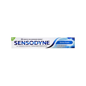 Sensodyne Extra Fresh Οδοντόκρεμα για Ευαίσθητα Ούλα 75ml
