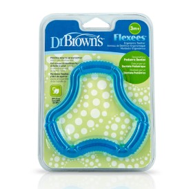 Dr. Browns - Κρίκος Οδοντοφυΐας, Χρώματος Μπλε, 1 Τεμάχιο