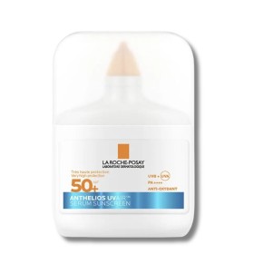 La Roche Posay Anthelios Uv Air Serum Sunscreen SPF50 Αντηλιακός Ορός Προσώπου SPF50 50ml
