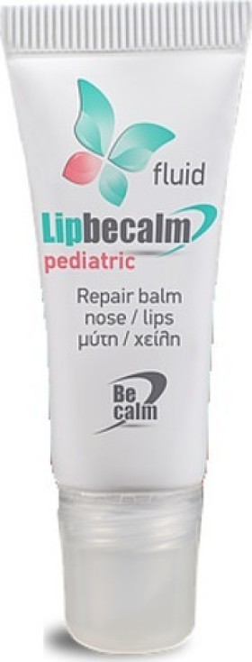 Becalm Lipbecalm Pediatric Fluid 10ml