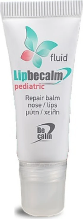Becalm Lipbecalm Pediatric Fluid 10ml