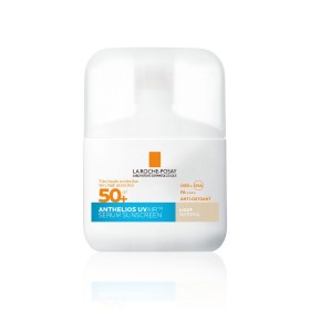 La Roche Posay Anthelios UVAIR Αντηλιακό Προσώπου SPF50+ με Χρώμα Light Natural 50ml