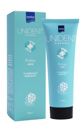 Intermed Unident Pharma Probio Care 75ml